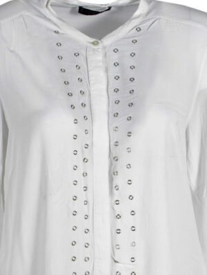 Дамска риза Фентъзи бяло
