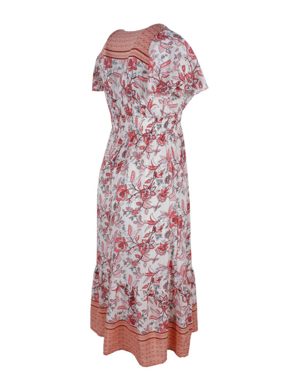 Дамска рокля памук Маринела 2