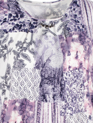 Дамска макси блуза Цветелина 2